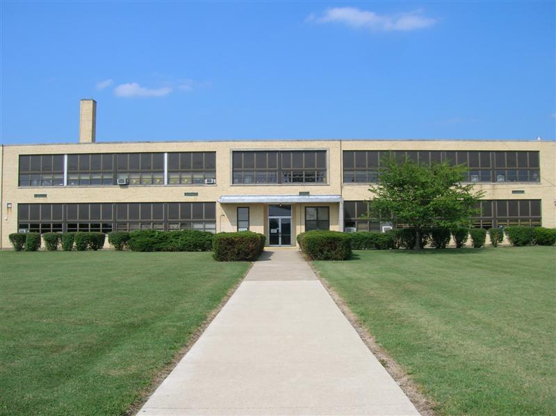 Old Ohio Schools Adams County